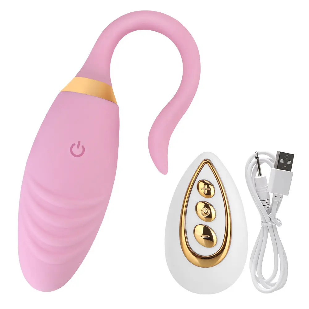 Vaginal Anal Massager Wireless Remote Control Sex Toys for Women G Spot Massager Clitoris Stimulation Vibrating Eggs