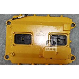 10R-5608 348-2379 206-2710 Модуль блока управления 10R5608 3482379 2062710 ECM CPU с программой - Product Image 1