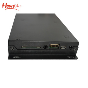 7 Inch Human Induction <strong>LCD</strong> Open Frame Advertising Player With <strong>Push</strong> <strong>Button</strong> Digital Signage - Product Image 5