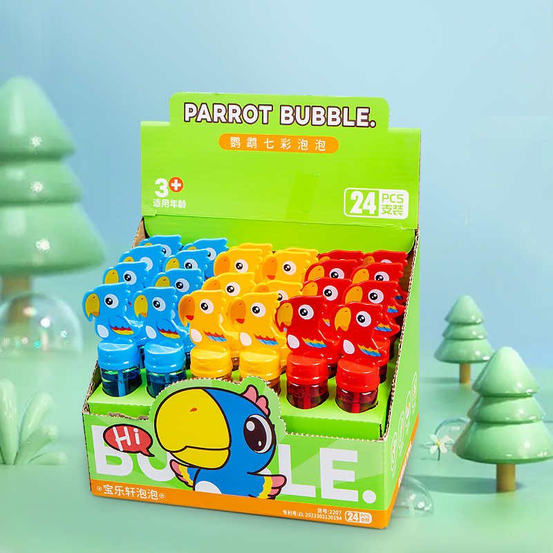 นกแก้ว 2207 ตัว - 24 แพ็ค