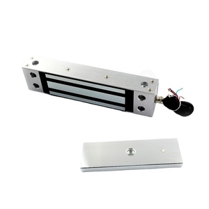 Khóa Điện Từ Tự Động Elock Cho Cửa Đơn Phổ Biến 280Kg 600lbs, Bán Chạy - Product Image 1