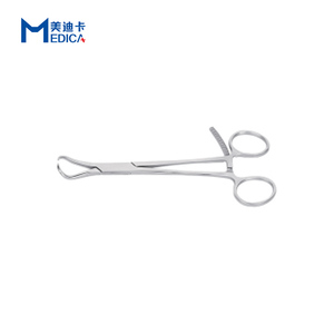 Phẫu Thuật Tổng quát chỉnh hình cơ bản cụ Kern xương giữ <span class=keywords><strong>forceps</strong></span> - Product Image 6