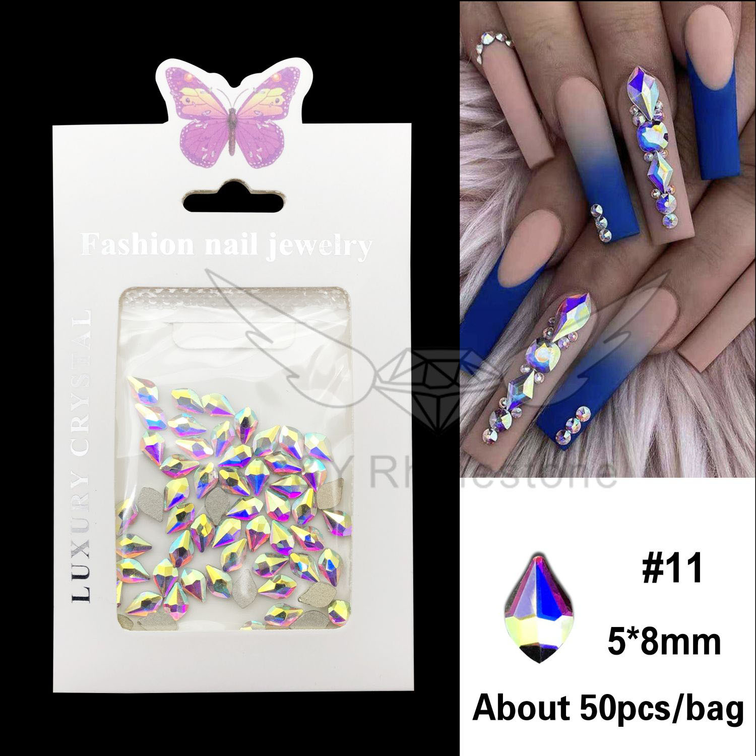 crystal AB#11
