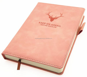 Haga sus propios cuadernos ecológicos de tamaño A4, papel reciclado, diario del cliente, hojas forradas, cuaderno verde oscuro con logotipo personalizado - Product Image 3