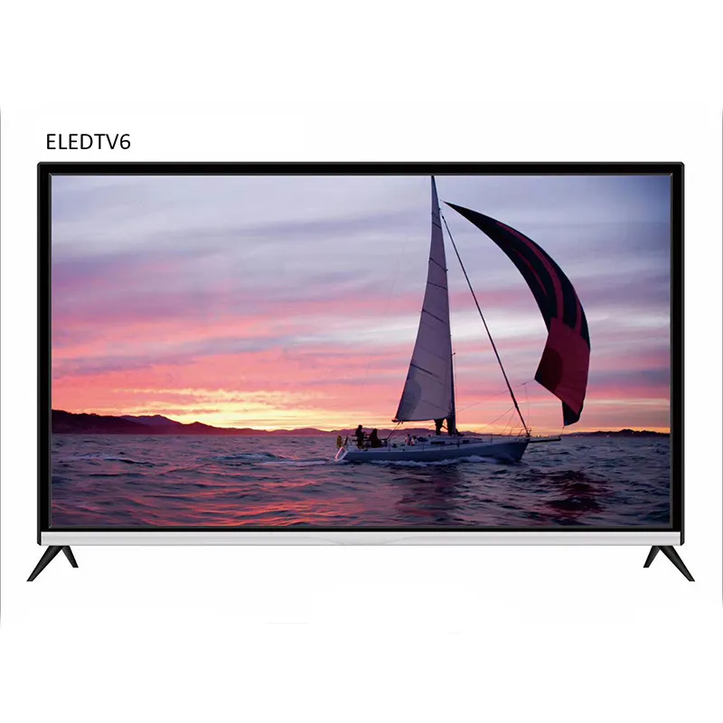 Tvs inteligentes de 32 polegadas e 42 polegadas de led com wireless (sistema android)