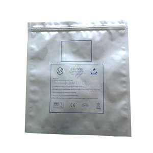Sistema informático personalizado de fábrica Anti proveedores protegido contra la bolsa de barrera de humedad de blindaje estático Esd - Product Image 1