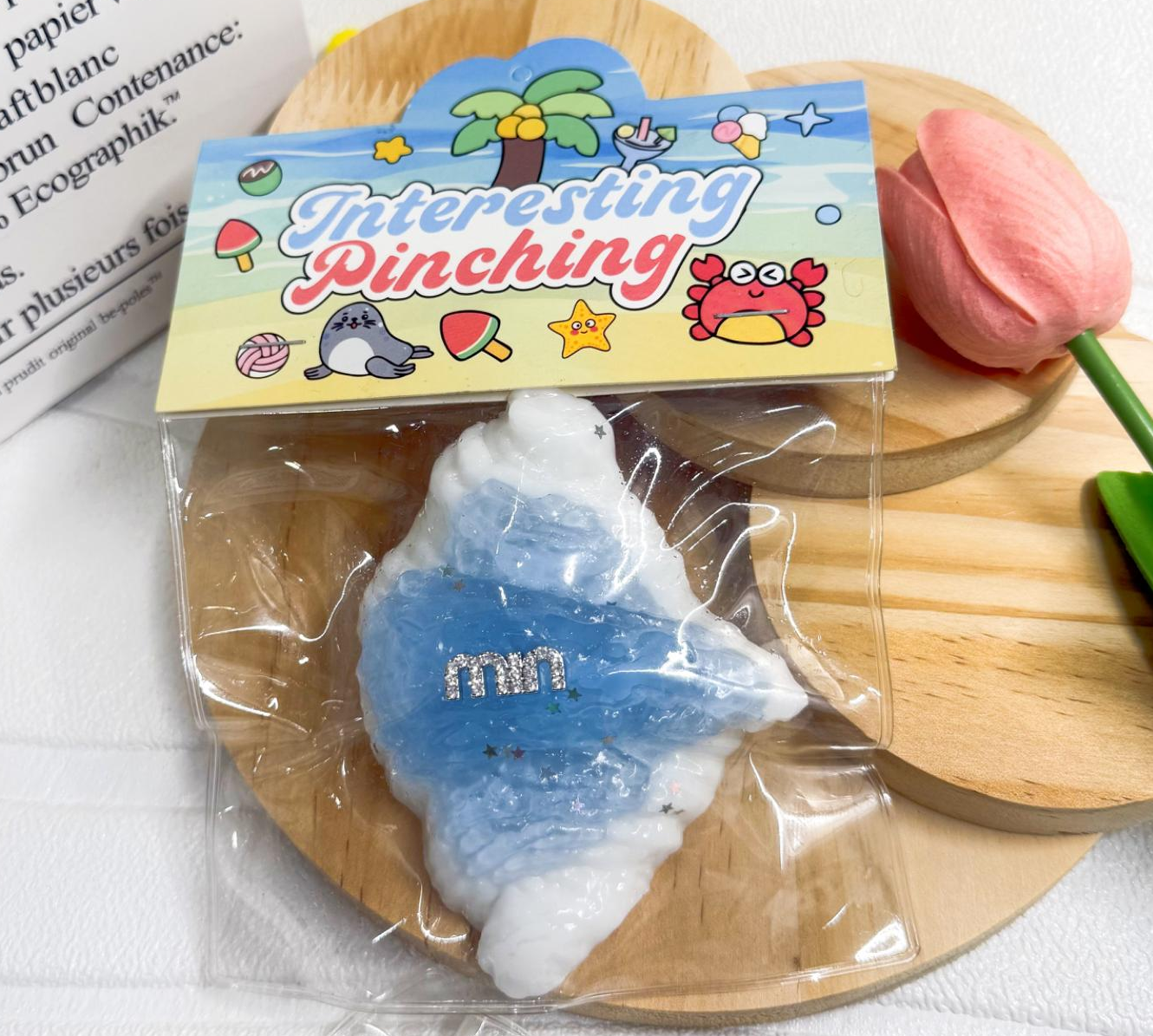 Patte spongieuse 17