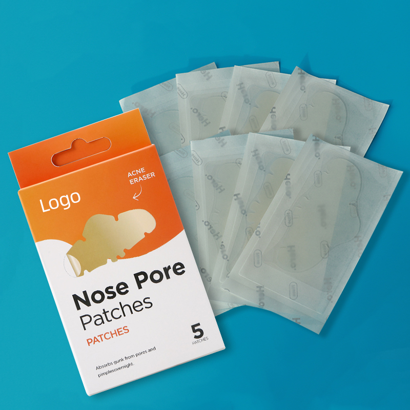 Kit de couleur pour le nez