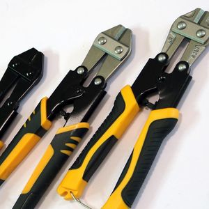 High Quality Heavy <strong>Duty</strong> Bolt <strong>Cutter</strong> 8 Inch 200mm Mini Hand Tools Wire Rope <strong>Cutter</strong> - Product Image 2