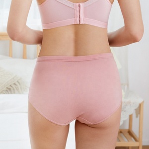 857 # thoáng khí cao eo Daisy in seluar dalam <span class=keywords><strong>bersalin</strong></span> Cô Gái Quần Lót Quần lót thai sản - Product Image 6