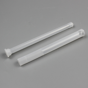 Crema monouso in plastica Lubs lubrificante applicatore unguento crema Gel applicatore vaginale filettato - Product Image 1