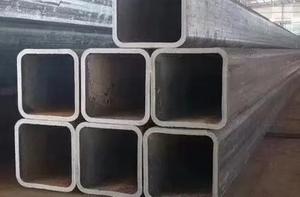 焊接ASTM A500方管碳钢方管 - Product Image 5