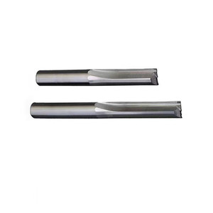 CNC Wood Milling <strong>Cutter</strong> Carbide 2 Flute Straight Grooving Woodworking Engraving <strong>Cutter</strong> Wood Tools 4mm <strong>6mm</strong> 8mm Slotting <strong>Cutter</strong> - Product Image 1