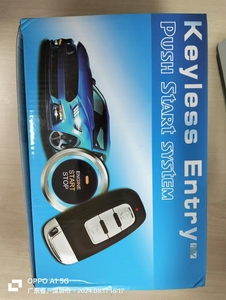 Sistema push START de entrada sin llave - Product Image 5