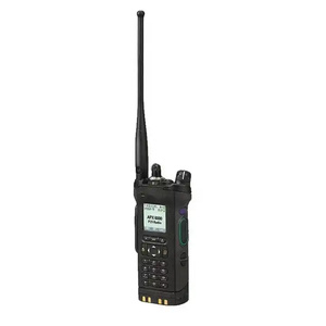 APX6000 P25便携式移动无线电多波段甚高频/超高频数字传输10千米通话运行与WiFi公共安全 - Product Image 4