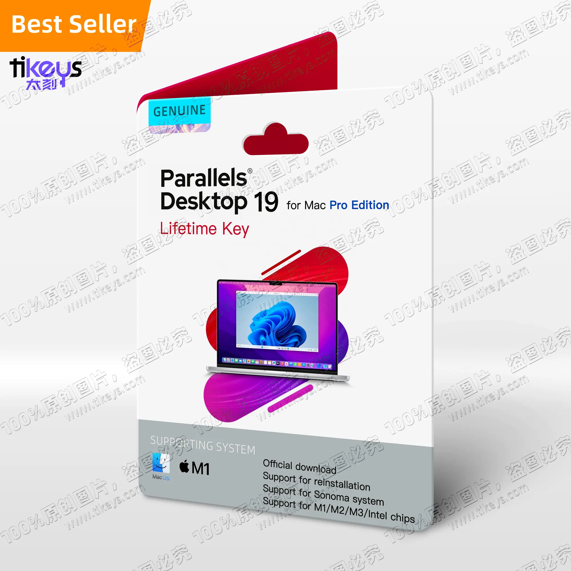 24/7 Online Parallel Desktop 19 for Mac Pro Edition Lifetime Key Genuine Licence Online Activation Virtual Machine Software