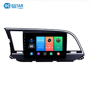 Android Multi Touch Screen <strong>Car</strong> DVD GPS Navigation Radio Player for <strong>Hyundai</strong> Elantra