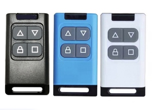 Foyum 433mhz codice di apprendimento telecomando RF OEM ODM cancello telecomando universale telecomando - Product Image 2