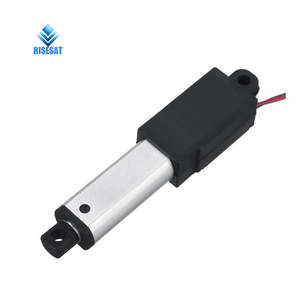 用于电动垃圾桶IP54 188N负载静音12V dc迷你电动线性致动器或RS-L9