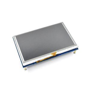 <strong>5</strong> inch <strong>LCD</strong> Touch Screen Display <strong>TFT</strong> <strong>LCD</strong> Panel Module 800*480 for Banana Pi Raspberry Pi 4B Raspberry Pi <strong>3</strong> Model B / B+
