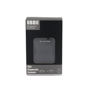 ELM327 V015-1 BluetoothリーダーOBD2スキャナー車両診断ツールサポートカスタマイズ - Product Image 5
