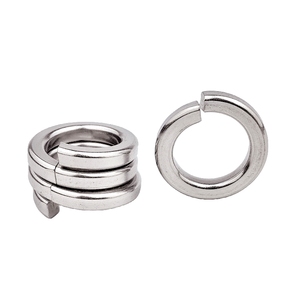 Thép không gỉ 304 nhà sản xuất cung cấp đầu đĩa kết hợp chéo vít, vật liệu và bu lông m2, M2.5, M3, M4, M5, <span class=keywords><strong>M6</strong></span> - Product Image 6