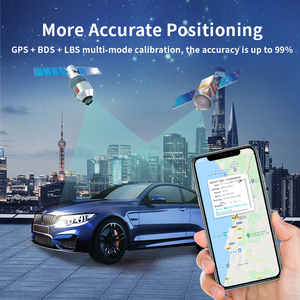 Daovay振動アラーム4Gオンラインリアルタイム追跡車両小型Gps追跡デバイスロングバッテリーGpsトラッカー - Product Image 3