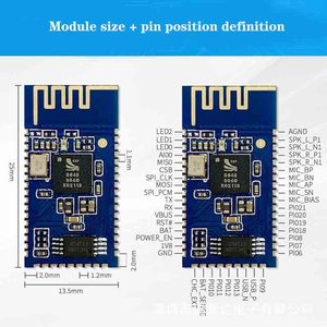 Qualcomm CSR8645 Bluetooth-Modul mit APTX F-3188 Stereo mit BQ B Bluetooth-Lösung Entwicklung - Product Image 3