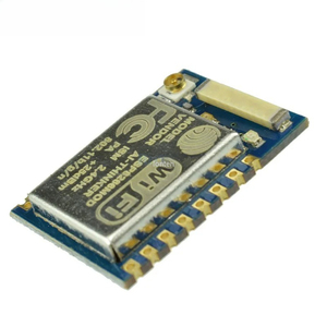 ESP8266 ESP07 ESP-07 WIFI Remote Model Serial Port Drahtloses Transceiver-Modul 2,4 GHz 3,3 V für Arduino Authentic ity Guarante - Product Image 1