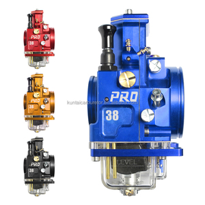 Kenada Racing bộ chế hòa khí cho lectron billetron Pro 36/38/40mm cho KTM YZ CR KX drz Husqvarna 2t 4t Dirt Bike xe máy nâng cấp - Product Image 4