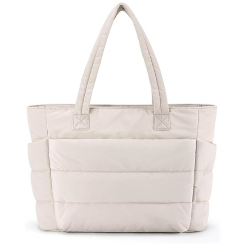 Sac ordinateur blanc