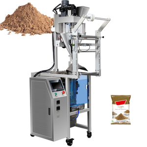 小型企业全自动洗涤剂洗衣粉包装机 - Product Image 1