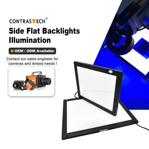 24V OEM/ODM Waterproof High Density LED Backlight Smart Vision <strong>Light</strong> for Machine Vision Lighting Systems Factory Sale - Product Image 1