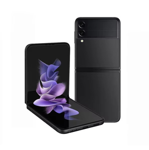 โทรศัพท์มือสอง Z พลิก3ซิมคู่เวอร์ชั่นเกาหลีปลดล็อคแบบไดนามิก AMOLED 8 + 256GB 5G สำหรับ Sams Z flip 3 - Product Image 4