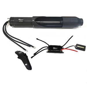 Maytech Max 13KW 72V su jeti pervanesi kiti elektrikli sörf tahtası e-tekne motorlu tahrik sistemi 300A ESC V3 uzaktan - Product Image 1