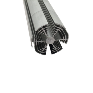 High Quality 6063 Aluminium <strong>Heatsink</strong> Profile 6000 Series Radiator <strong>Heatsink</strong> with Bending Cutting Welding Services - Product Image 5