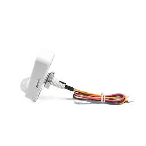 HNB134PIR pannello LED Troffer Silvair Bluetooth maglia App di controllo con infrarossi & PIR sensore di posizione di movimento 12V presa di uscita - Product Image 1
