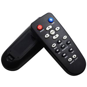 <strong>Remote</strong> Control Replacement for Western Digital WD TV Live Plus HD Player Black Mini Live Plus for America Market - Product Image 5