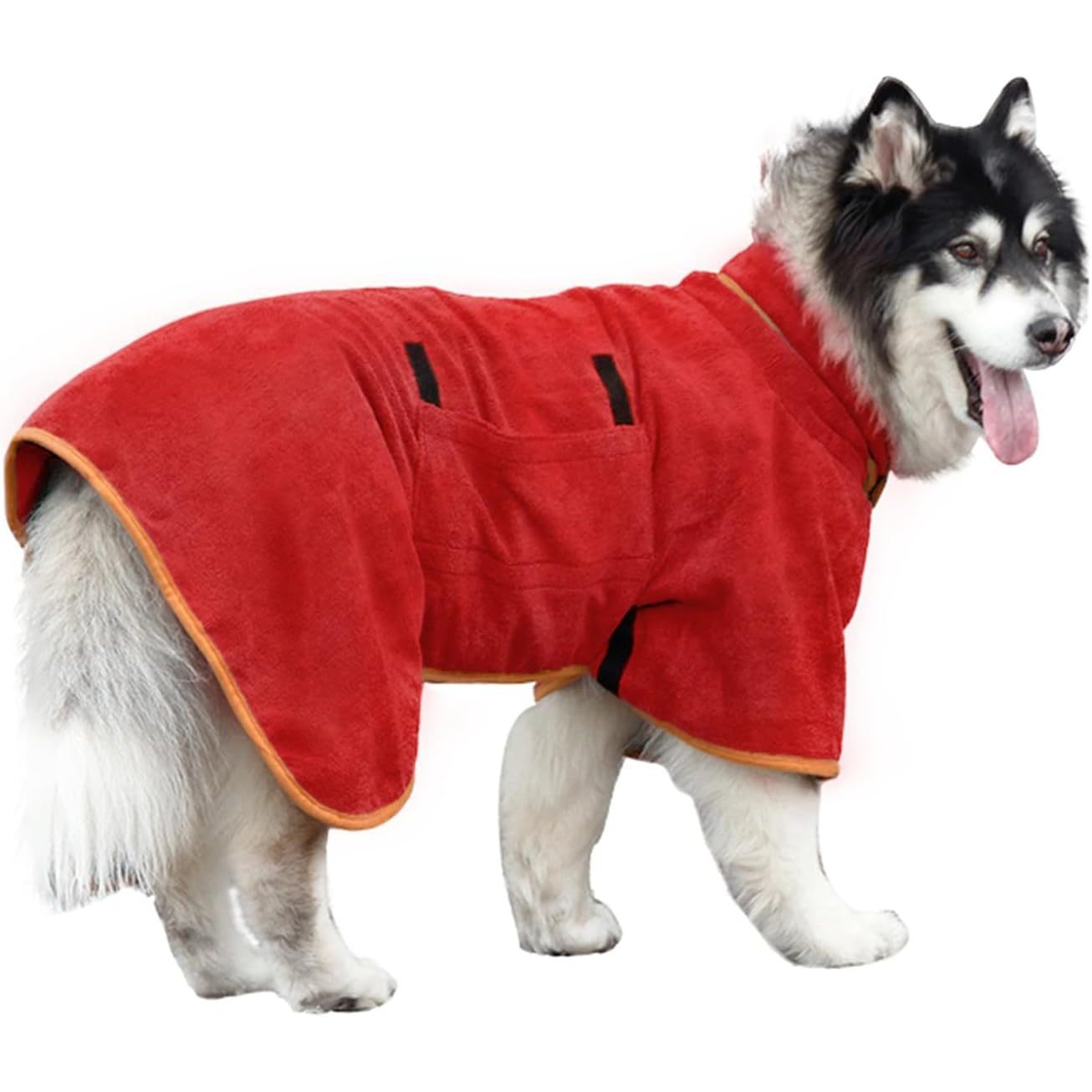 red