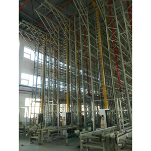 Складская система для хранения и извлечения поддонов - Product Image 4