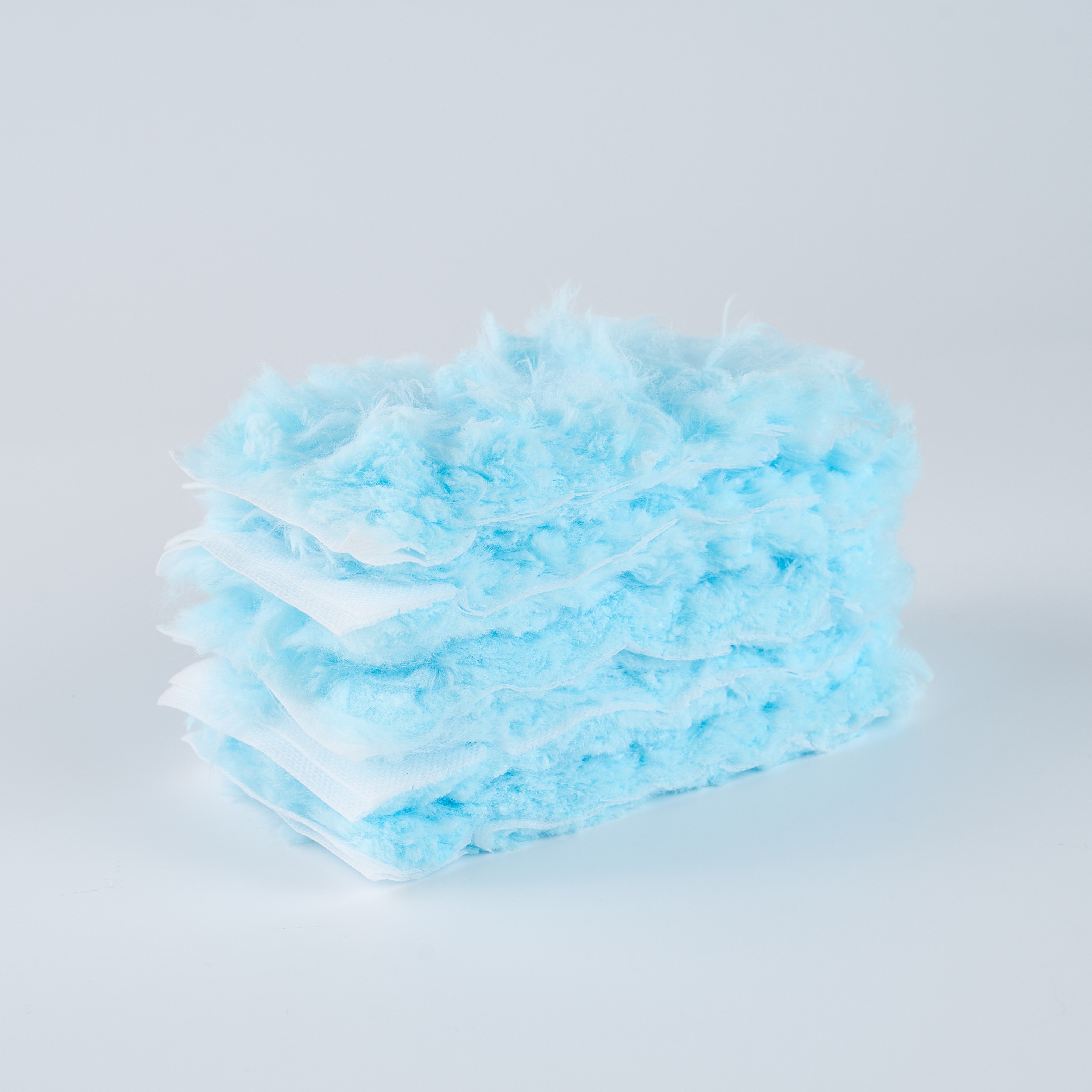 Blue replacement head