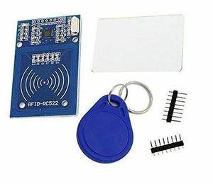 Chengsuchuang RFID RC522 modulo per Arduino Tag Reader Writer Set