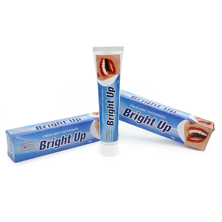 Hot sell teeth whitening cream Dental brightening toothpaste