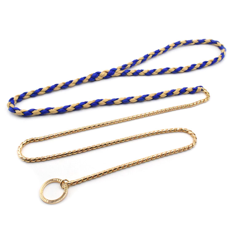 Gold chain 2