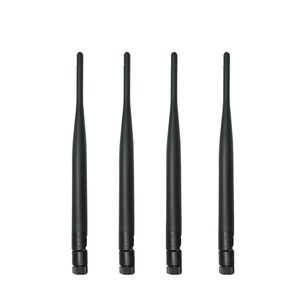 High Gain Omni Directional 2.4GHz <strong>5</strong>.8GHz 4DBI WiFi Router Transmit Communication Antenna - Product Image 1