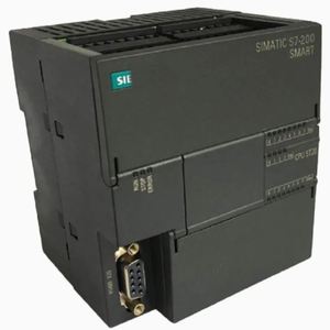 シーメンスS7-200 SMART SR60大規模コントローラ6ES7288-1SR60-0AA1 PAC & PLC 36個のデジタル入力と24個のリレー出力 - Product Image 3