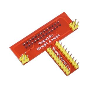 for <strong>Raspberry</strong> <strong>Pi</strong> 26 Pin Type <strong>GPIO</strong> V3.0 Adapter Board Expansion Module for <strong>Raspberry</strong> <strong>Pi</strong>