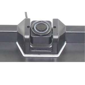 Europlate Waterproof <strong>Wireless</strong> <strong>Reverse</strong> <strong>Sensor</strong> Small LED Display Car Parking <strong>Sensor</strong> Backup Distance Radar European License Frame - Product Image 6