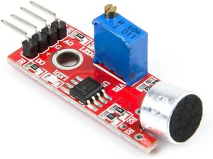 KY-038 KY-037 High Sensitivity Analog <strong>Sound</strong> <strong>Sensor</strong> Module Microphone Detection for <strong>Raspberry</strong> <strong>Pi</strong> ESP32 DIY Projects Kits