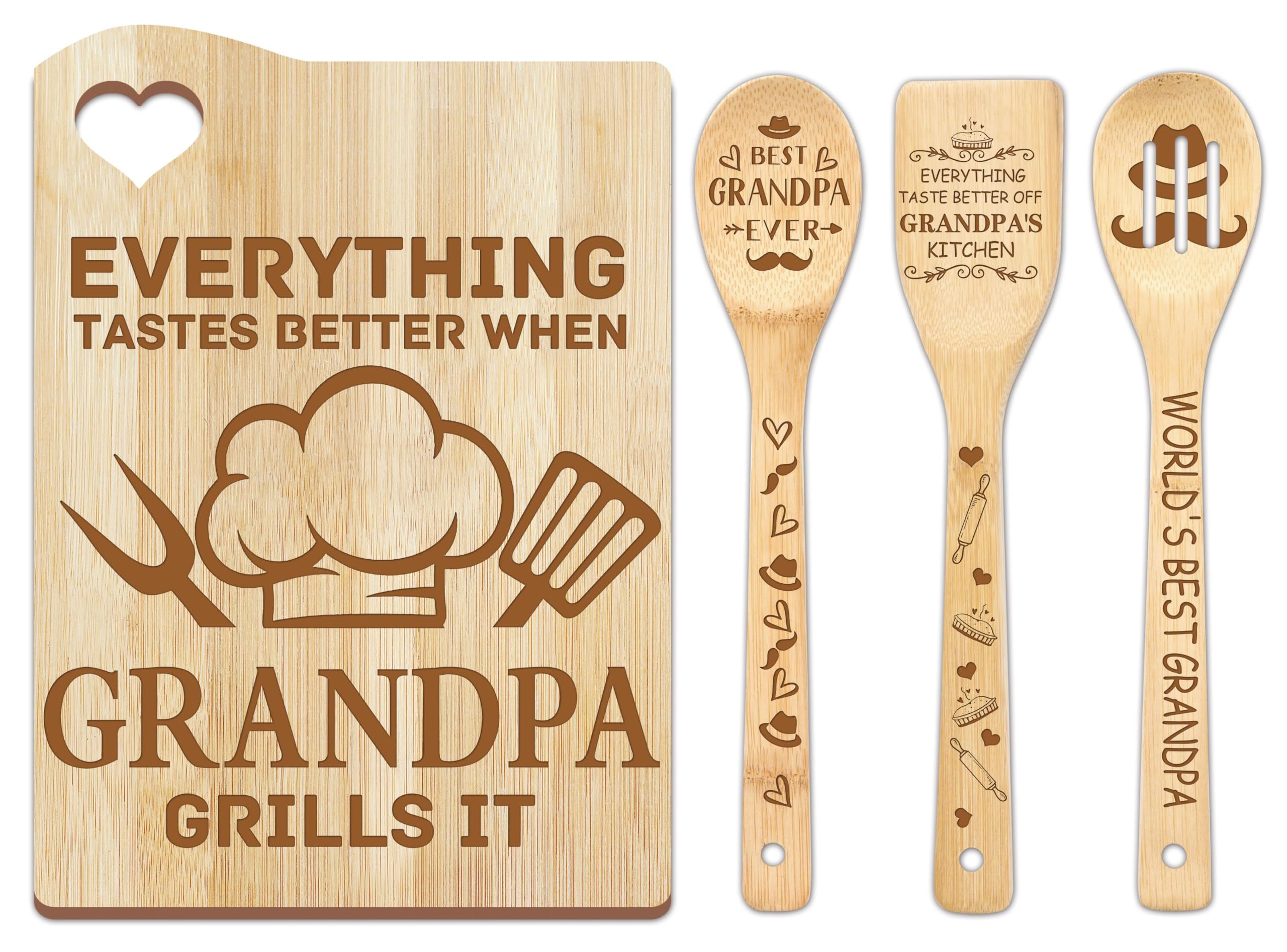 #09 grill grandpa